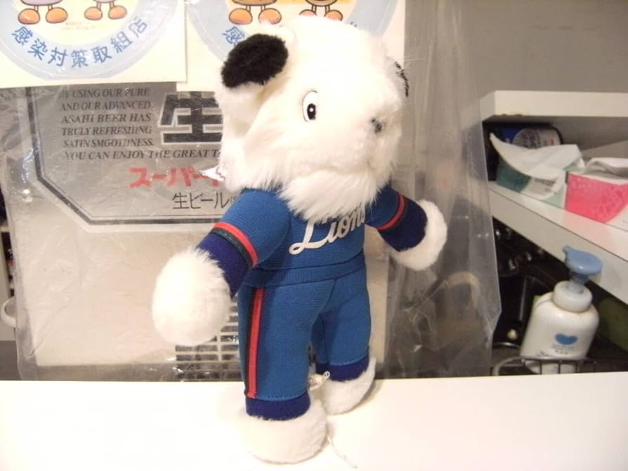 超レア品⭐️ハローキティ 西武ライオンズ ぬいぐるみ Amazon.co.jp: ハローキティスポーツぬいぐるみ - 野球 (10